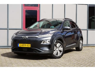 Hyundai Kona EV Fashion 64kWh 3-Fase SOH 95% Warmtepomp