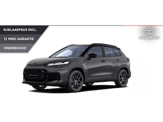 Toyota Corolla Cross Hybrid 180 GR Sport | Nieuw op voorraad |