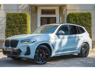 BMW X3 xDrive30e High Executive TREKHAAK | PANO | 360 CAM | ADAPTIVE | H&K | HUD
