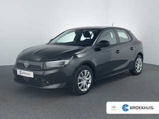 Opel Corsa 1.2 Turbo Edition | Achteruitrijcamera | Apple Carplay/Android Auto|telefoonintegratie premium | Cruise control