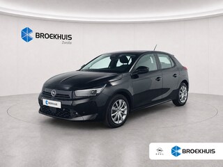 Opel Corsa 1.2 Turbo Edition | Achteruitrijcamera | Apple Carplay/Android Auto|telefoonintegratie premium | Cruise control