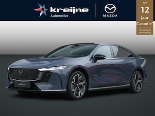 Mazda 6e Takumi Long Range 80 kWh | Voorraad | RIJKLAARPRIJS!