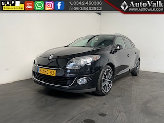Renault Mégane Estate 1.2 TCe Bose. APK 03-2027!