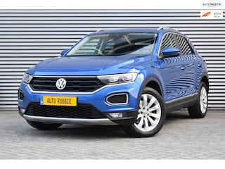 Volkswagen T-Roc 1.5 TSI 150-PK DSG Sport, Airco, Ecc, Cruise, Camera, Lmv.