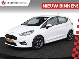 Ford Fiesta 1.0 EcoBoost ST-Line |NAP|BTW|Airco|Carplay
