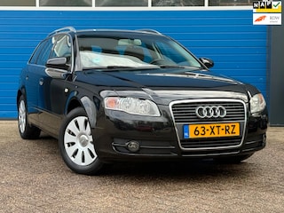 Audi A4 Avant 2.0 Advance|leder|Climate