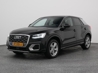 Audi Q2 1.4 TFSI 150 PK S-Tronic Design Pro Line Plus | STOELVERW. | TREKHAAK