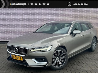 Volvo V60 2.0 T5 Inscription | Parkeersensoren | Lederen Bekleding | Cruise Control Adaptief | BLIS | Elektrische Achterklep | Stoelverwarming | Elektrisch Verstelbare Bestuurdersstoel | Navigatie