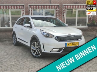 Kia Niro 1.6 GDi ExecutiveLine Aut. Leer Navi Cruise LMV Camara - RIJKLAAR -