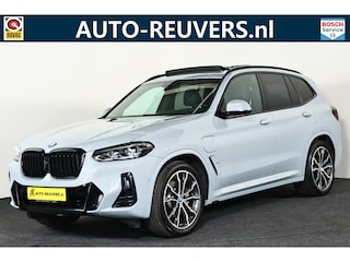 BMW X3 xDrive30e M-Sport / Panorama / Leder / HUD / Trekhaak / ACC / 360 Camera