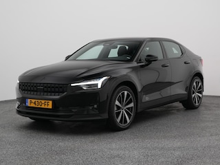 Polestar 2 Standard Range Single Motor 63kWh | 360° | STOEL- EN STUURVERW.