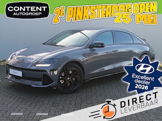 Hyundai Ioniq 6 77,4 kWh 229pk RWD Business I UNIEKE PRIJS DIRECT LEVERBAAR