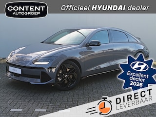 Hyundai Ioniq 6 77,4 kWh 229pk RWD Business I UNIEKE PRIJS DIRECT LEVERBAAR