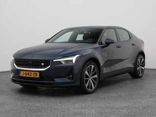 Polestar 2 Long Range Dual Motor Launch Edition 78kWh | PANO | 360° | H&K | ADAPTIVE | STOEL- EN STUURVERW.