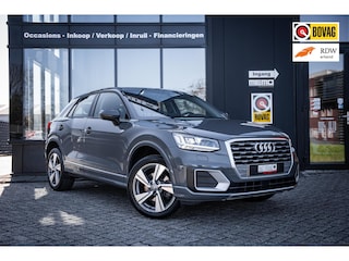 Audi Q2 1.4 TFSI CoD Design*AUTOMAAT*CAMERA*SFEER*NAP*LED*