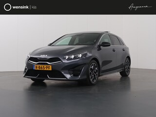 Kia Ceed 1.5 T-GDi GT-Line | Trekhaak | Panoramadak | LED Koplampen | Stoel/Stuurverwarming | Keyless Go | Dodehoekdetectie