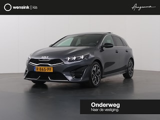 Kia Ceed 1.5 T-GDi GT-Line | Trekhaak | Panoramadak | LED Koplampen | Stoel/Stuurverwarming | Keyless Go | Dodehoekdetectie