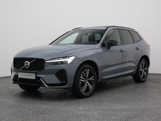 Volvo XC60 2.0 T6 Plug-in hybrid AWD R-Design | PANO | CAMERA | KEYLESS | STOEL- EN STUURVERW.