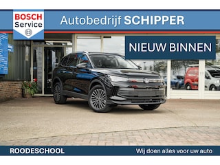 Volkswagen Tiguan Life Edition