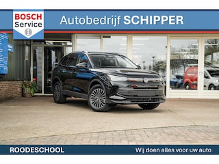 Volkswagen Tiguan Life Edition