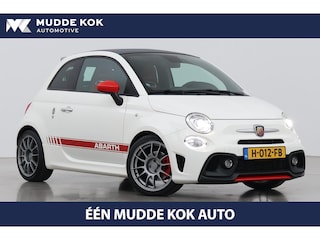 Abarth 500 1.4 T-Jet Abarth Turismo 70th Anniversary | Automaat | Vol-Leder | 17 Inch | PDC | Xenon