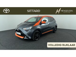 Toyota Aygo 1.0 VVT-i TeamNL RIJKLAAR
