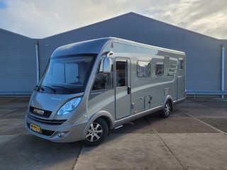 Hymer B 568 PL Premiumline Automaat , 37000 D KM Trekh