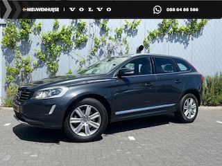 Volvo XC60 2.0 T5 FWD Summum | Trekhaak | Achteruitrijcamera | Navigatie | BLIS | Lederen Bekleding | Stoelverhogers | Elektrische Achterklep