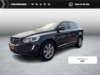 Volvo XC60 2.0 T5 FWD Summum | Trekhaak | Achteruitrijcamera | Navigatie | BLIS | Lederen Bekleding | Stoelverhogers | Elektrische Achterklep