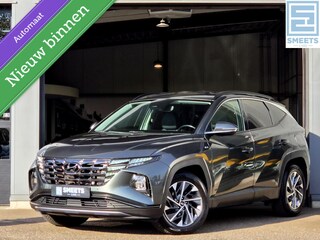 Hyundai Tucson 1.6 T-GDI MHEV Premium Automaat 1e Eig! |Leer