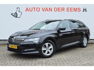 Skoda Superb Combi 1.5 TSI ACT Busn. Ed. NL-Auto / Apple,android / 10-2023 / 69000KM!!! / Led verl.