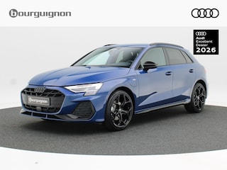 Audi A3 Sportback 40 TFSI e | S edition | 204 PK | Privacy glas | Zwart Optiek | 19 inch | Sonos 3d | Matrix led |