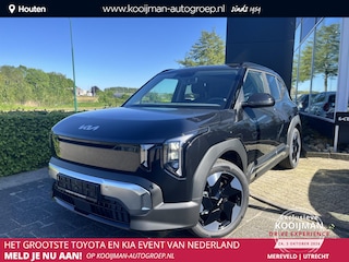 Kia EV2 Plus 42.2 kWh , Snel Leverbaar!, Inclusief 3000 Euro Inruilpremie, Complete Uitvoering!, Voorraadkorting!