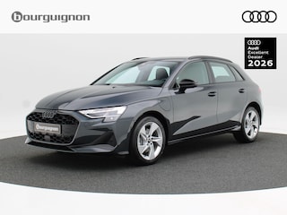 Audi A3 Sportback Advanced edition 40 TFSI e | 204 PK | Zwart optiek | 17 inch velgen | Achteruitrij camera | Stoel. verwarm. | Audi drive select |