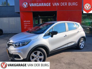 Renault Captur 0.9 TCe Zen Trekhaak Rijklaar 12 mnd BOVAG