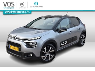 Citroën C3 PureTech 83 Shine |M Trekhaak | Navi | Airco | 17 Inch velgen | Camera achter | Stoelverwarming Zeer Compleet