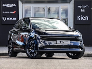 Zeekr 7X Long Range 100 kWh 615 km actieradius | 10-80% in 16 min | tot 480KW snelladen | Pano-dak | Advanced Cockpit Pack | Nappa Leder