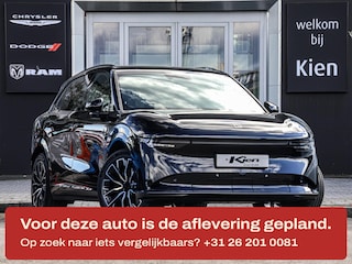 Zeekr 7X Long Range 100 kWh 615 km actieradius | 10-80% in 16 min | tot 480KW snelladen | Pano-dak | Advanced Cockpit Pack | Nappa Leder