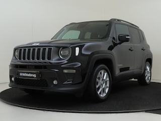 Jeep Renegade 4xe 190 Plug-in Hybrid Limited | UITVERKOOP !!!