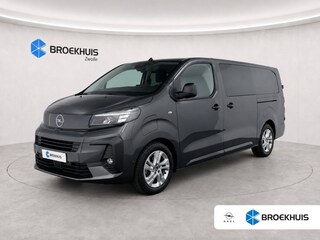 Opel Vivaro Electric L3 75 kWh DC | Achteruitrijcamera | Airco (automatisch) | Apple Carplay/Android Auto|telefoonintegratie premium