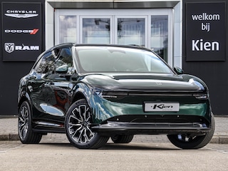 Zeekr 7X Long Range 100 kWh 615 km actieradius | 10-80% in 16 min | tot 480KW snelladen | Pano-dak | Advanced Cockpit Pack | Nappa Leder