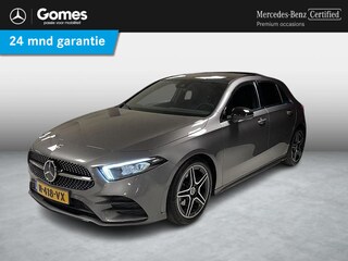 Mercedes-Benz A-klasse 180 AMG | Pano | Sfeerverlichting | Stoelverwarming