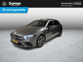 Mercedes-Benz A-klasse 180 AMG | Pano | Sfeerverlichting | Stoelverwarming