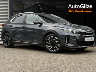 Kia XCeed 1.6 T-GDi Executive Line 204PK Facelift l Trekhaak l Camera l Carplay l Navi l Stoelverwarming