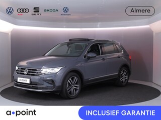 Volkswagen Tiguan 1.4 TSI eHybrid Elegance 245 PK DSG PHEV | Panorama dak | Trekhaak inklapbaar | 36+0 graden camera | Stoelverwarming | Head up display