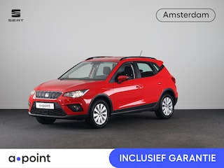 Seat Arona 1.0 TSI Style 95pk | Airconditioning | 16 inch Lichtmetalen velgen | Cruise controle | Bluetooth