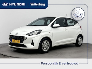 Hyundai i10 1.0 Comfort | Airco | Cruise | Apple carplay & Android auto | 5 deur |