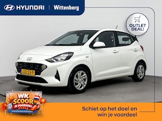 Hyundai i10 1.0 Comfort | Airco | Cruise | Apple carplay & Android auto | 5 deur |