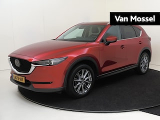 Mazda CX-5 2.5 SkyActiv-G 194 Luxury Stoelverwarming | Cuise control