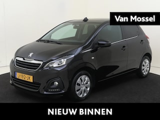Peugeot 108 1.0 e-VTi Active | Pack Dynamic | Pack Techno | airco |
